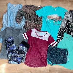 Size Medium Women’s Spring / Summer Clothes Lot